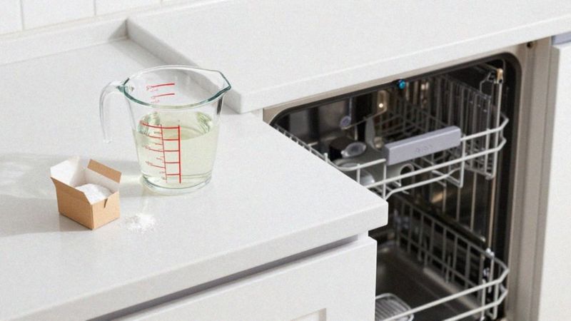 Jakie proporcje octu i sody stosować?