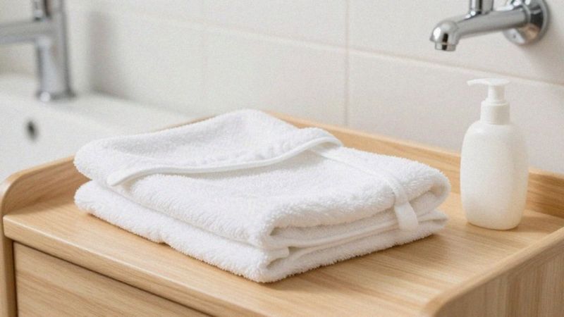 Jak pielęgnować skórę niemowlęcia po basenie?