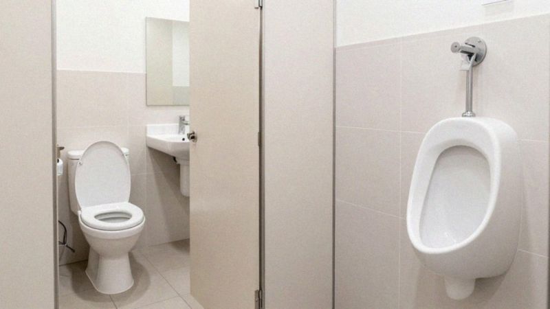 Jak przygotować dziecko do publicznej toalety i pisuaru?
