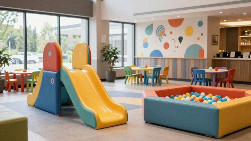 Jak wybrać hotel przyjazny rodzinom z dziećmi?