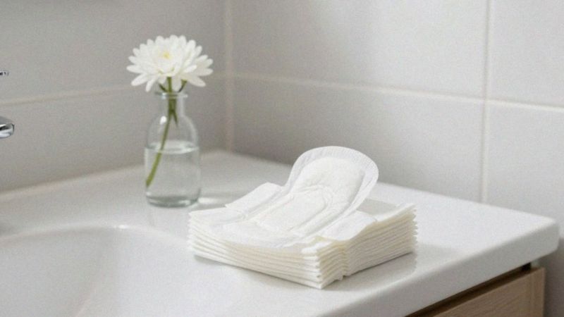 Jak wyglądają normalne odchody połogowe?