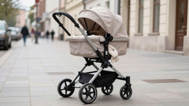 Jakie cechy powinien mieć wózek dziecięcy?