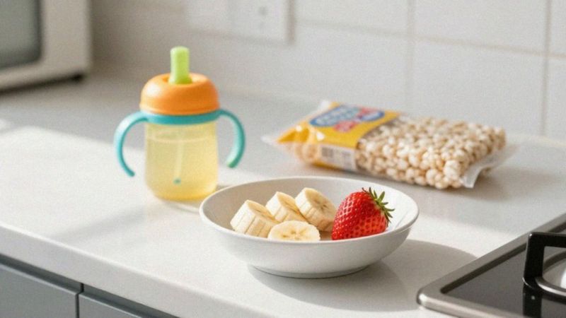 Które produkty warto wykluczyć z diety dziecka?