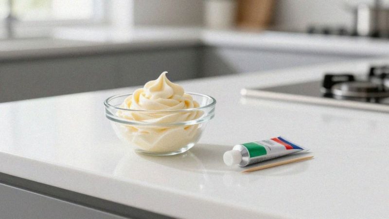 Jak używać barwnika spożywczego w żelu?