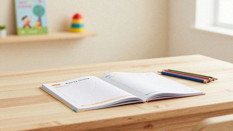 Jakie ćwiczenia grafomotoryczne wybrać dla dzieci 6–7-letnich?