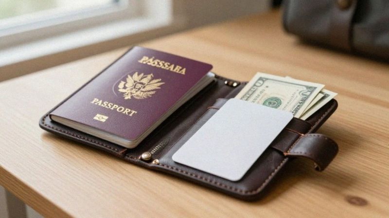 Jakie dokumenty i ubezpieczenia zabrać?