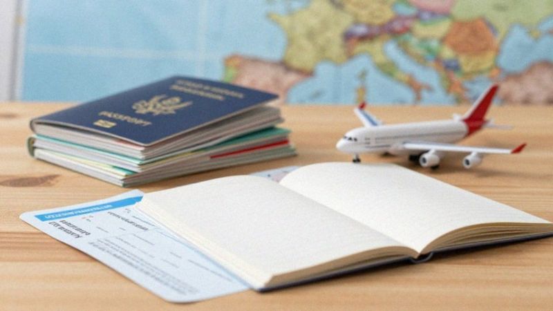 Jakie dokumenty musi mieć dziecko za granicą?