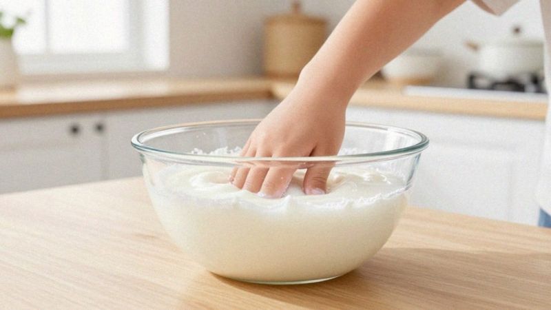 Jakie proste eksperymenty chemiczne zrobić w domu?