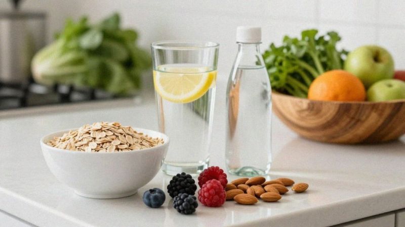 Jak dieta i nawodnienie pomagają przy zaparciach?