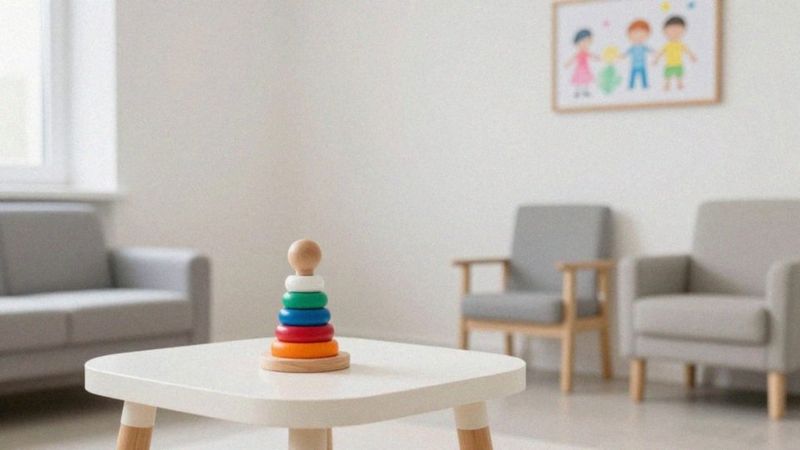 Kiedy skonsultować rozwój 10-miesięcznego dziecka z pediatrą lub specjalistą?