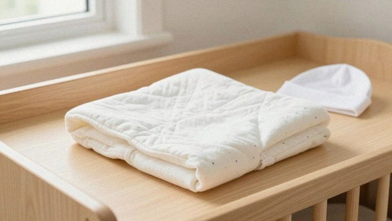 Czy rożek niemowlęcy bawełniany jest bezpieczny?