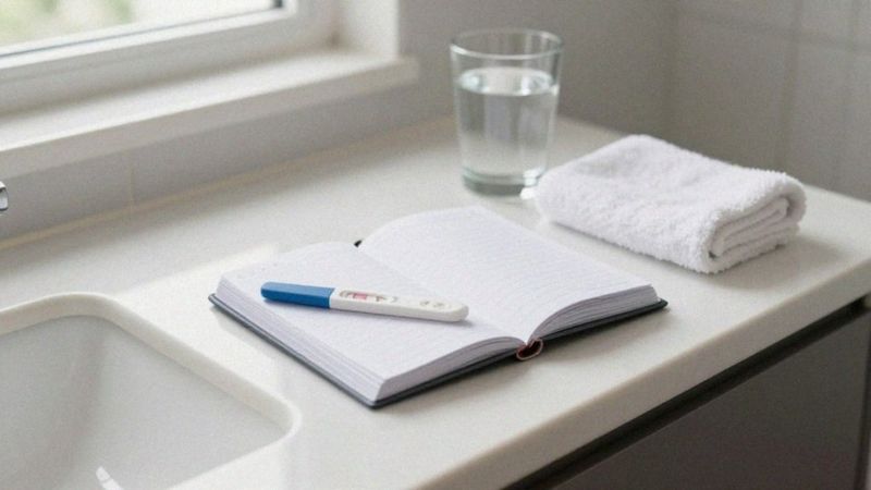 Czy test owulacyjny pomaga zajść w ciążę?