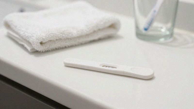 Dlaczego test ciążowy może się mylić?