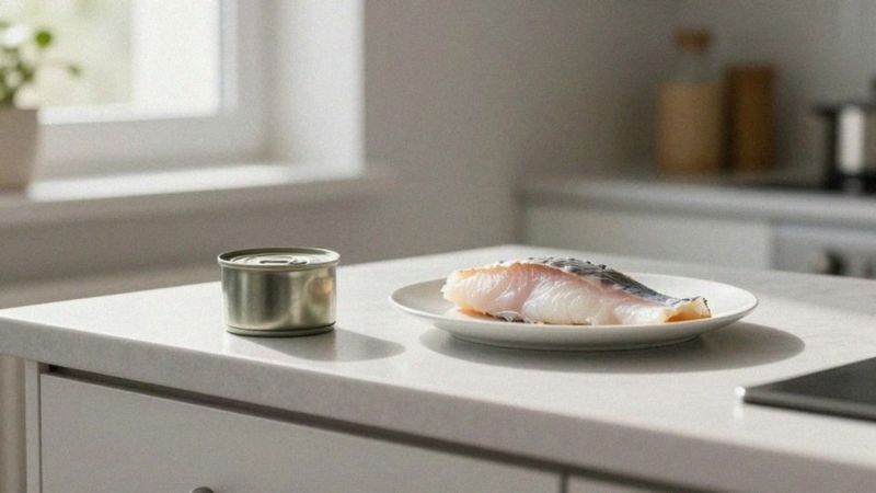 Dlaczego tuńczyk jest niewskazany niemowlętom?