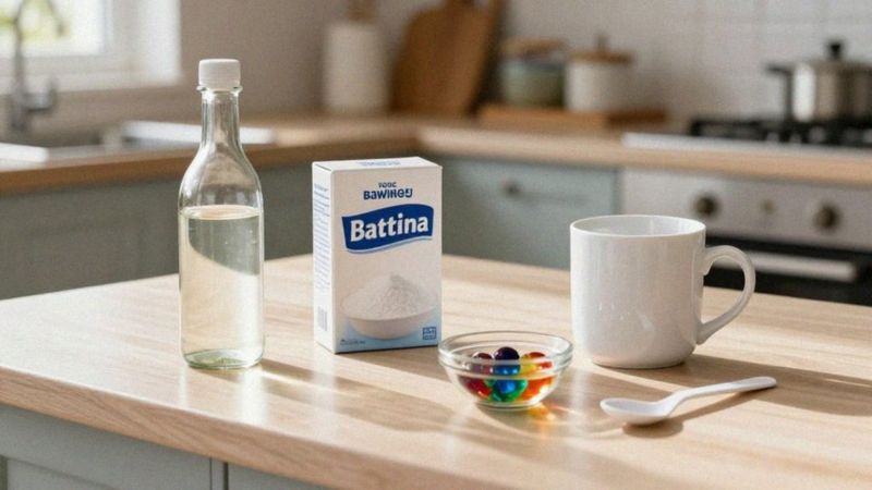 Jakie materiały do eksperymentów znajdziesz w domu?