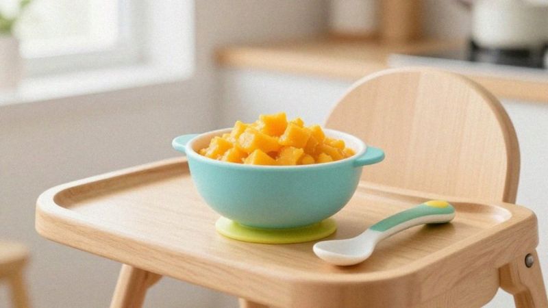 Jak deserki wspierają dietę niemowlaka?