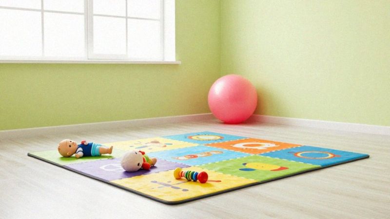 Kiedy szukać pomocy dla dziecka u pediatry lub fizjoterapeuty?