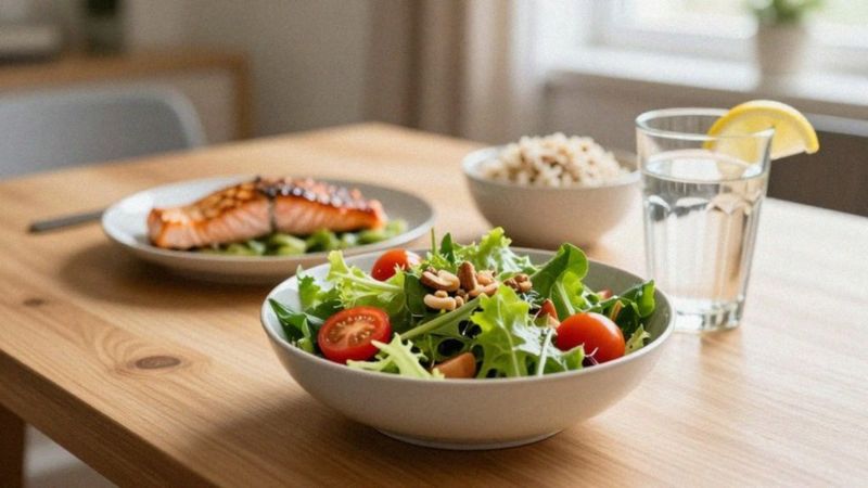 Jak dbać o dietę i aktywność w 5. miesiącu?