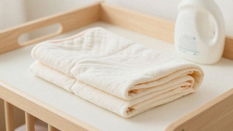 Jak prać i pielęgnować rożek z minky w 30°C?