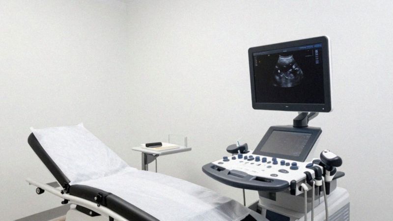 Dlaczego zarodek może być jeszcze niewidoczny?