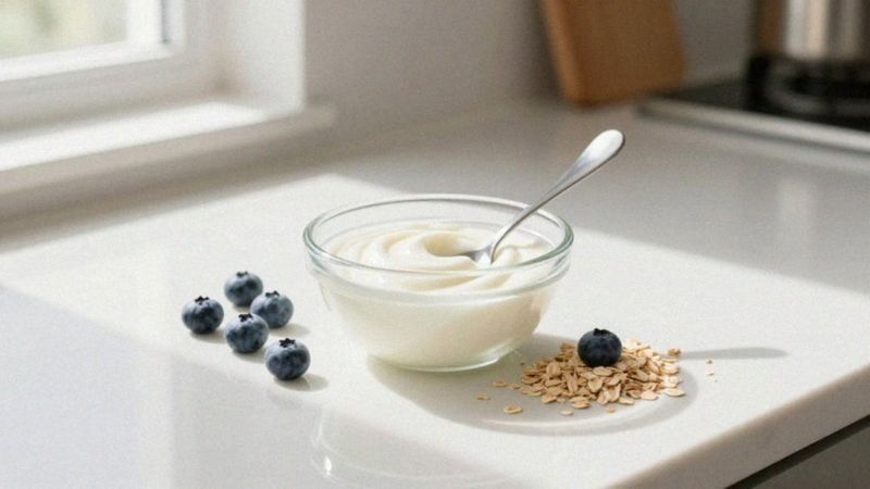 Jak bezpiecznie wprowadzać jogurt: porcje i dodatki dla niemowlaka?