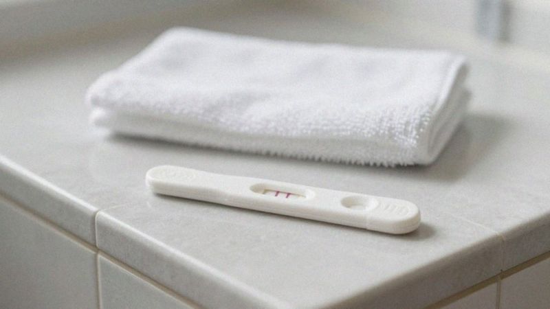 Jak interpretować wynik testu ciążowego?
