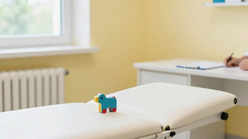 Kiedy skonsultować podróż z pediatrą?