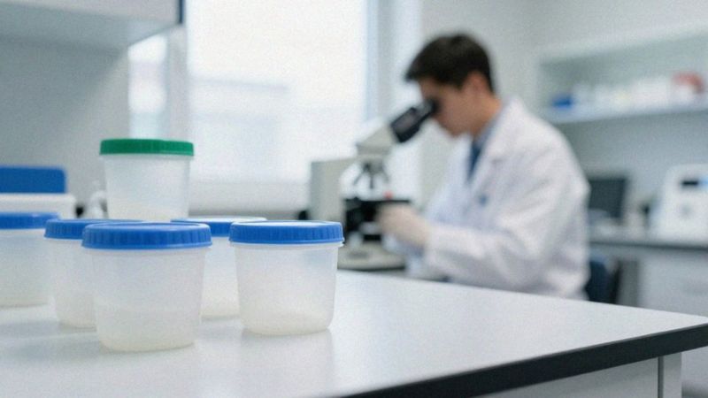 Jak diagnozuje się jelitówkę i jakie badania?