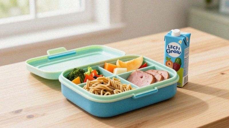 Jak dostosować lunch do wieku i aktywności?