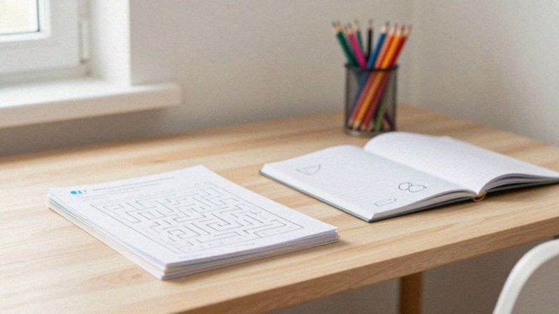 Co zawiera kurs grafomotoryki online?