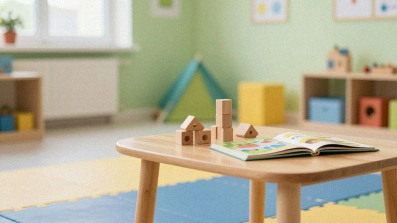 Jak przebiega terapia logopedyczna u 2,5-latki?