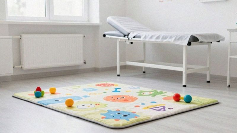 Jak wykryć objawy nieprawidłowego rozwoju wzroku?