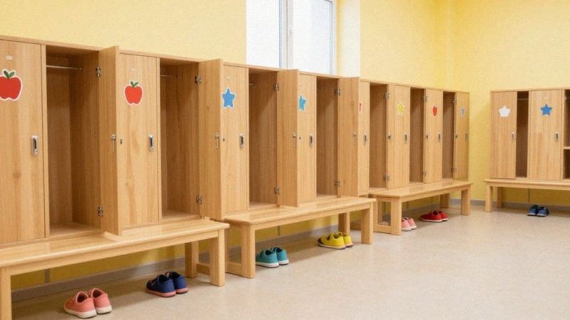 Jak zaplanować wejście do szatni i czynności higieniczne?