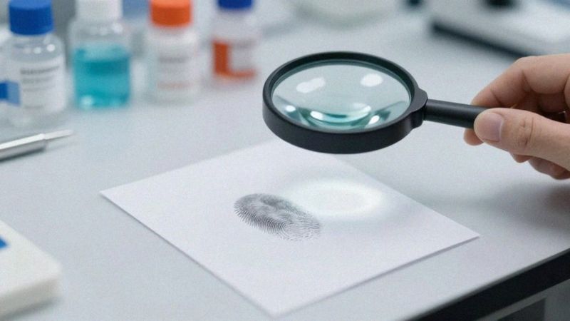Skoro mają wspólne DNA, dlaczego odciski są różne?