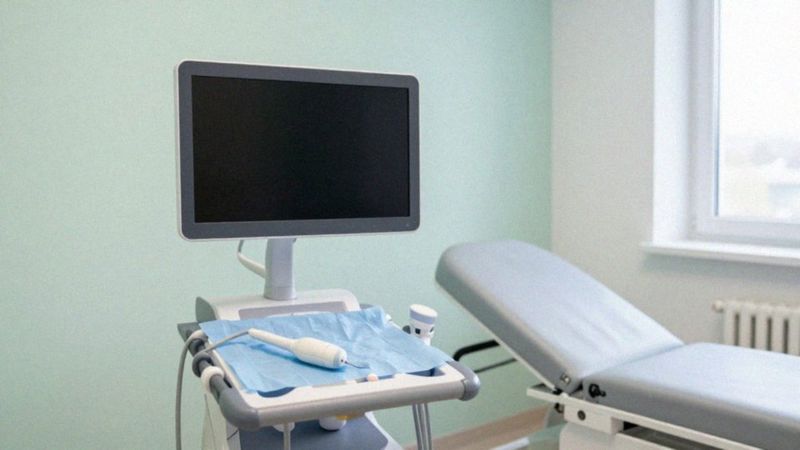 Czy USG dopochwowe lepiej widzi zarodek?