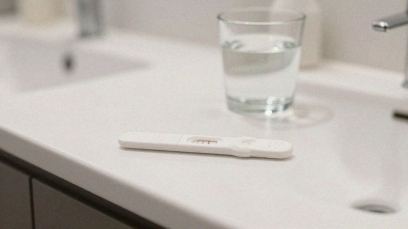 Jak zinterpretować bladą kreskę na teście?