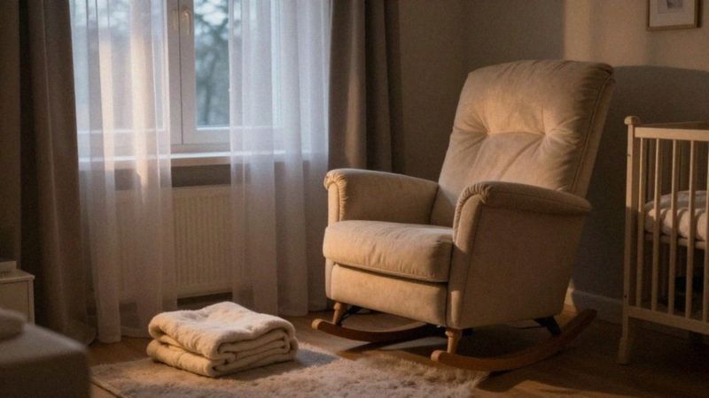Jakie techniki i pozycje pomagają odbić noworodka w nocy?