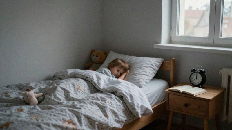 Kiedy zacząć wstawać wcześniej przed szkołą?
