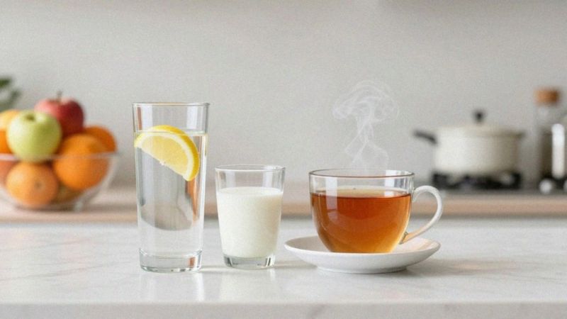 Jak ograniczyć spożycie kofeiny u dzieci?
