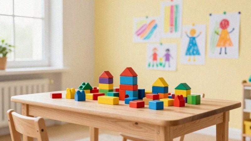 Jak uczyć dziecka kolorów przez zabawę i ćwiczenia?