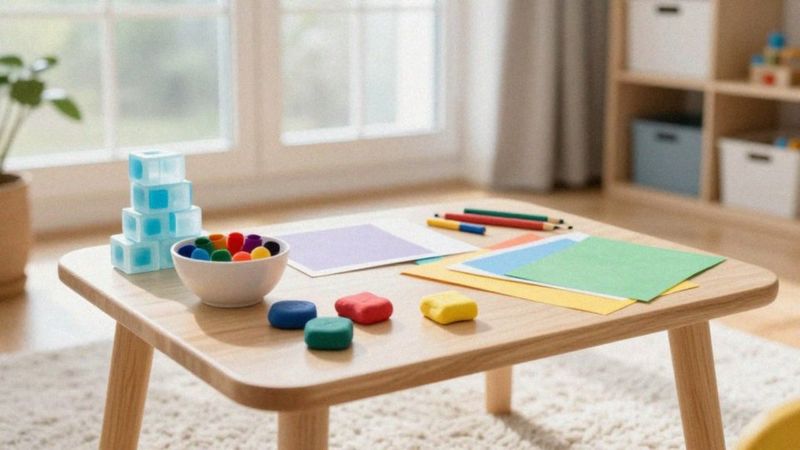 Jak wprowadzić kreatywne i sensoryczne zabawy w ferie?