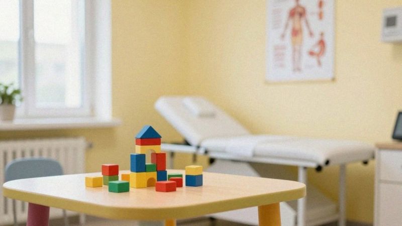 Kiedy konsultacja z pediatrą lub laryngologiem jest konieczna?