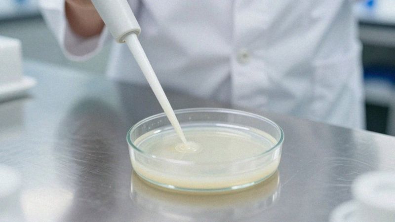 Kiedy stosować antybiotyki i wykonać posiew mleka?