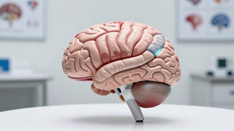Które uszkodzenia mózgu powodują zaburzenia językowe?