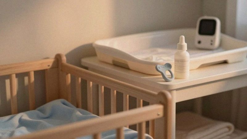 Co pomoże dziecku zasnąć przy ząbkowaniu?