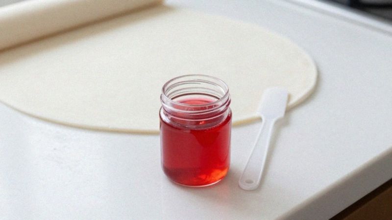 Jak barwić masę cukrową i lukier królewski?