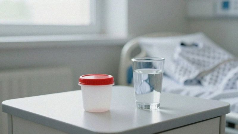 Jak długo CRP pozostaje podwyższone po cesarce?