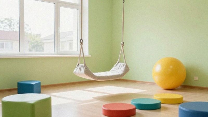 Jak wygląda terapia integracji sensorycznej u dzieci?
