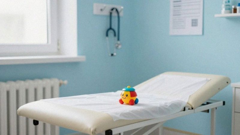 Kiedy z kaszlem udać się do pediatry?