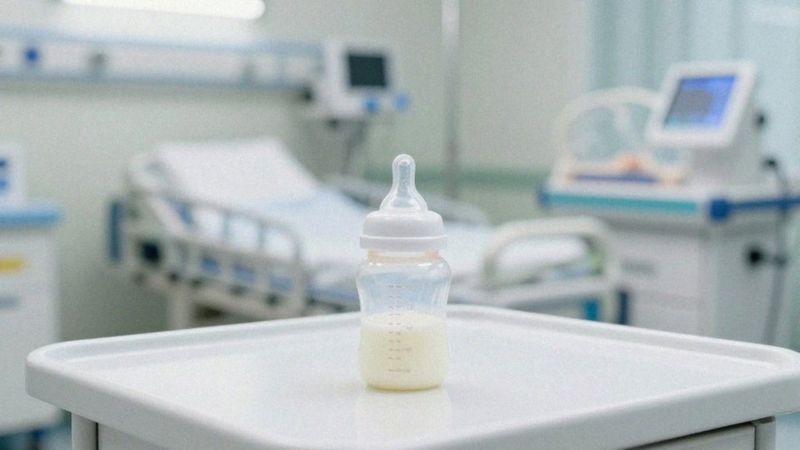 Dlaczego mleko matki jest najlepsze dla wcześniaka?